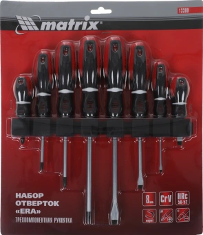 Набор отверток Matrix Era в компл.:8 предметов (13380) - купить недорого с доставкой в интернет-магазине