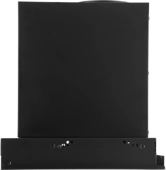 Вытяжка встраиваемая Elica Boxin LX/BL MAT/A/60 черный управление: поворотные переключатели (1 мотор) - купить недорого с доставкой в интернет-магазине