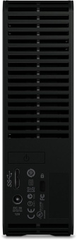 Жесткий диск WD USB 3.0 8TB WDBWLG0080HBK-EESN Elements Desktop 3.5" черный - купить недорого с доставкой в интернет-магазине