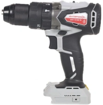 Дрель-шуруповерт Интерскол ДАУ-13/36В 90 аккум. патрон:быстрозажимной (860.0.0.70) - купить недорого с доставкой в интернет-магазине