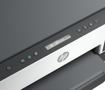 МФУ струйный HP Smart Tank 720 AiO (6UU46A) A4 Duplex WiFi серый - купить недорого с доставкой в интернет-магазине