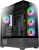 Корпус Azza TIARA черный без БП ATX 4x120mm 2xUSB3.0 1xUSB3.1 audio bott PSU - купить недорого с доставкой в интернет-магазине
