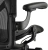 Кресло эргономичное Herman Miller Aeron C Large черный сетка с подголов. крестов. пластик - купить недорого с доставкой в интернет-магазине