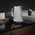 Чайник электрический Polaris PWK 1755CAD WIFI IQ Home 1.7л. 2150Вт белый корпус: металл (PWK 1755CAD) - купить недорого с доставкой в интернет-магазине