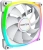 Вентилятор для корпуса Montech AX140 ARGB 140х140x25 белый 4-pin 27.9дБ (AX140 PWM WHITE) Ret - купить недорого с доставкой в интернет-магазине