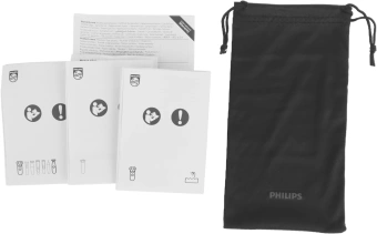 Бритва роторная Philips S3343/13 реж.эл.:3 питан.:аккум. черный - купить недорого с доставкой в интернет-магазине