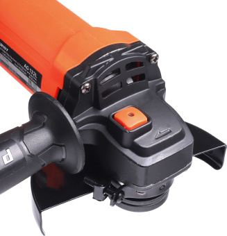 Углошлифовальная машина Patriot Optima AG 132L 750Вт 11000об/мин рез.шпин.:M14 d=125мм (110301132) - купить недорого с доставкой в интернет-магазине