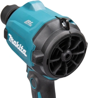 Воздуходувка Makita DAS180Z пит.:от аккум. бирюзовый/черный - купить недорого с доставкой в интернет-магазине
