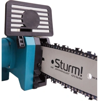 Цепная пила Sturm! CSC1808BL аккум. дл.шины:7.8" (20cm) - купить недорого с доставкой в интернет-магазине