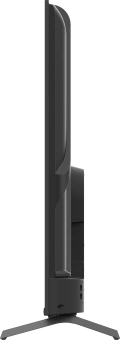 Телевизор LED Vitek 55" VT-55UBS410 Google TV Frameless черный/черный 4K Ultra HD 60Hz MEMC DVB-T DVB-T2 DVB-C DVB-C2 DVB-S DVB-S2 USB 2.0 WiFi Smart TV - купить недорого с доставкой в интернет-магазине
