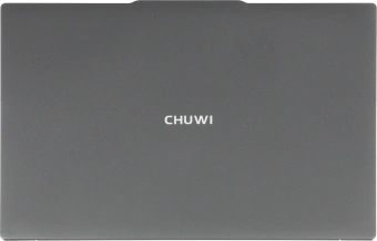 Ноутбук Chuwi Corebook S Core i3 1220P 8Gb SSD256Gb Intel UHD Graphics 15.6" IPS FHD (1920x1080) Windows 11 Pro grey WiFi BT Cam 5000mAh (CWI656-328N2N1PDMXS) - купить недорого с доставкой в интернет-магазине