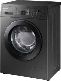 Стиральная машина Samsung WW65AG4S20CXLP класс: A загр.фронтальная макс.:6.5кг темно-серый инвертор - купить недорого с доставкой в интернет-магазине