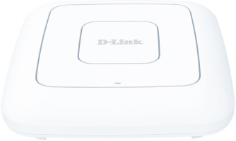 Точка доступа D-Link DAP-300P (DAP-300P/A1A) 10/100BASE-TX белый - купить недорого с доставкой в интернет-магазине
