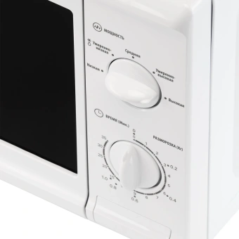 Микроволновая Печь Starwind SWM5920 20л. 700Вт белый - купить недорого с доставкой в интернет-магазине