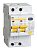 Выключатель автом. дифф. тока IEK MAD10-2-006-C-010 АД12 6A тип C 4.5kA 10мА AC 2П 230В 3мод белый (упак.:1шт)