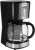 Кофеварка капельная Red Solution RCM-M1529 900Вт черный/серебристый - купить недорого с доставкой в интернет-магазине