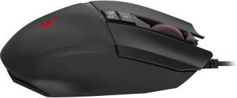 Мышь A4Tech Bloody W65 Max Mini черный оптическая 12000dpi USB 9but (W65 MAX MINI STONE BLACK) - купить недорого с доставкой в интернет-магазине