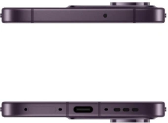 Смартфон Oppo CPH2865 Reno 16 5G 256Gb 12Gb фиолетовый моноблок 3G 4G 6.75" Android 802.11 a/b/g/n/ac/ax NFC GPS - купить недорого с доставкой в интернет-магазине