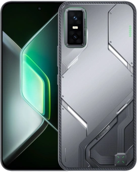 Смартфон Infinix X6873 GT 30 Pro 256Gb 12Gb графит моноблок 3G 4G 2Sim 6.78" 1224x2720 Android 15 108Mpix 802.11 a/b/g/n/ac/ax NFC GPS Protect FM - купить недорого с доставкой в интернет-магазине