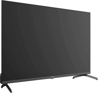 Телевизор QLED Digma 43" DM-LED43UQB31 Google TV Frameless Metal черный/черный 4K Ultra HD 60Hz MEMC DVB-T DVB-T2 DVB-C DVB-S DVB-S2 USB WiFi Smart TV - купить недорого с доставкой в интернет-магазине