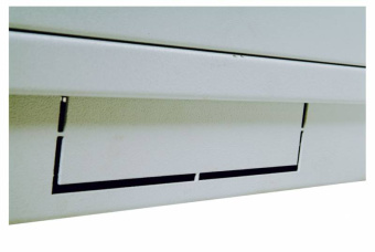 Шкаф коммутационный ЦМО (ШТК-М-42.6.6-1ААА) напольный 42U 600x600мм пер.дв.стекл задн.дв.стал.лист 2 бок.пан. направл.под закл.гайки 550кг серый 455мм 92.3кг 180град. 2030мм - купить недорого с доставкой в интернет-магазине