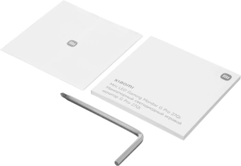 Монитор Xiaomi 27" G Pro 27Qi 2026 черный IPS LED 16:9 HDMI матовая HAS Piv 1000:1 2000cd 178гр/178гр 2560x1440 180Hz DP 2K 6кг - купить недорого с доставкой в интернет-магазине