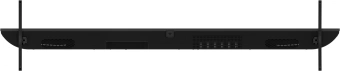 Телевизор QLED Digma 65" DM-LED65UQB31 Google TV Frameless Metal черный/черный 4K Ultra HD 60Hz MEMC DVB-T DVB-T2 DVB-C DVB-S DVB-S2 USB WiFi Smart TV - купить недорого с доставкой в интернет-магазине