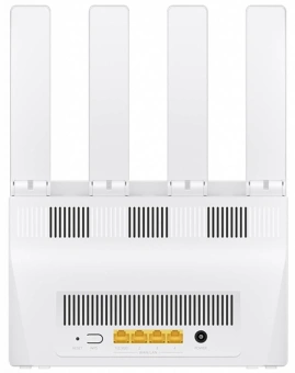 Роутер Huawei WUKUN-BE32 (53030CFJ) BE3600 10/100/1000BASE-TX белый - купить недорого с доставкой в интернет-магазине
