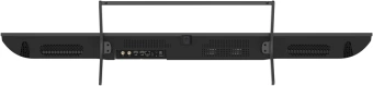 Телевизор QLED Sber 50" SDX-50UQ5231 Салют ТВ темно-серый 4K Ultra HD 60Hz DVB-T DVB-T2 DVB-C DVB-S DVB-S2 USB WiFi Smart TV - купить недорого с доставкой в интернет-магазине