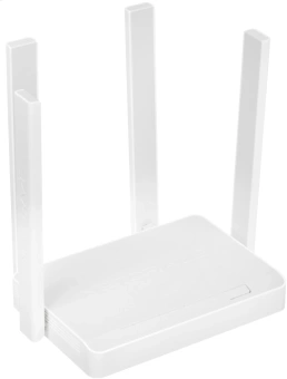 Роутер беспроводной Keenetic Netcraze Explorer 4G (NC-4910) AC1200 10/100BASE-TX/4G cat. 4 белый - купить недорого с доставкой в интернет-магазине