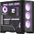 Корпус Formula Air Power G8 Floe черный без БП ATX 6x120mm 2x140mm 2xUSB3.0 audio bott PSU