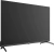 Телевизор QLED Digma 43" DM-LED43UQB31 Google TV Frameless Metal черный/черный 4K Ultra HD 60Hz MEMC DVB-T DVB-T2 DVB-C DVB-S DVB-S2 USB WiFi Smart TV - купить недорого с доставкой в интернет-магазине