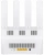 Роутер Huawei WUKUN-BE32 (53030CFJ) BE3600 10/100/1000BASE-TX белый - купить недорого с доставкой в интернет-магазине