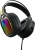Наушники с микрофоном GMNG HS-L630G черный/желтый 2.2м мониторные оголовье (1533561) - купить недорого с доставкой в интернет-магазине