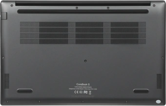 Ноутбук Chuwi Corebook S Core i3 1220P 8Gb SSD256Gb Intel UHD Graphics 15.6" IPS FHD (1920x1080) Windows 11 Pro grey WiFi BT Cam 5000mAh (CWI656-328N2N1PDMXS) - купить недорого с доставкой в интернет-магазине