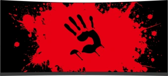 Монитор Bloody 39.7" MN2X черный VA LED 1ms 21:9 (Ultrawide) HDMI M/M матовая HAS 400cd 178гр/178гр 5120x2160 180Hz G-Sync FreeSync DP 5K USB 11.1кг - купить недорого с доставкой в интернет-магазине