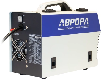 Сварочный полуавтомат Аврора Стандарт 200 инвертор FLUX, MMA, TIG-Lift, MIG 5.98кВт - купить недорого с доставкой в интернет-магазине
