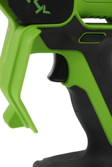 Цепная пила Greenworks G24MCS10 аккум. 200Вт дл.шины:4"(10cm) (2008207) - купить недорого с доставкой в интернет-магазине