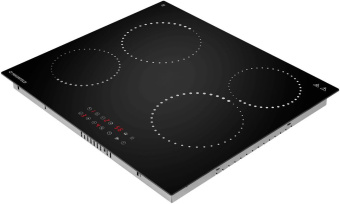 Варочная поверхность Maunfeld CVCE594PBK черный - купить недорого с доставкой в интернет-магазине