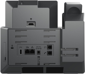 Телефон IP Grandstream GXV-3450 черный - купить недорого с доставкой в интернет-магазине
