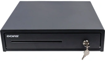 Ящик денеж. Dors SYS-052823 CT40 9отдел. черный - купить недорого с доставкой в интернет-магазине