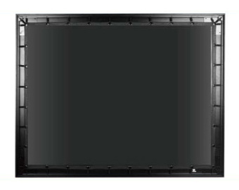 Экран на раме Cactus 90" 113x200см FrameExpert CS-PSFRE-200X113 16:9 настенный натяжной - купить недорого с доставкой в интернет-магазине