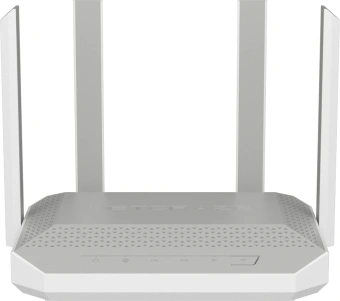 Роутер беспроводной Keenetic Netcraze Ultra (NC-1812) BE7200 10/100/1000/2500BASE-TX/4G ready белый - купить недорого с доставкой в интернет-магазине