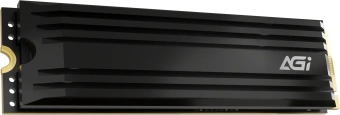 Накопитель SSD AGi PCIe 4.0 x4 2TB AGI2T0G44AI828-CB AI828 M.2 2280 - купить недорого с доставкой в интернет-магазине