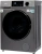 Стиральная машина Midea MFC3814BSW47/S класс: A загр.фронтальная макс.:8кг темно-серебристый инвертор - купить недорого с доставкой в интернет-магазине