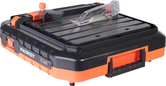 Плиткорез электрический Patriot TC 450 500Вт оранжевый/черный - купить недорого с доставкой в интернет-магазине