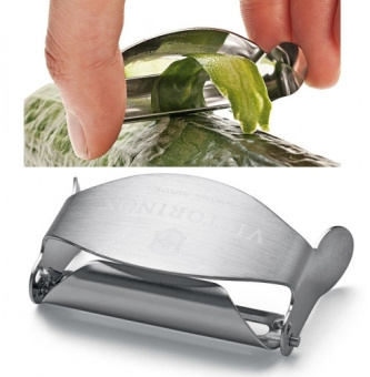 Овощечистка для овощей и фруктов Victorinox Peeler серебристый (7.6074) - купить недорого с доставкой в интернет-магазине