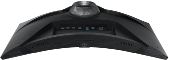 Монитор Samsung 31.5" Odyssey G6 S32BG650EUXEN черный VA LED 16:9 HDMI полуматовая HAS Piv 2500:1 350cd 178гр/178гр 2560x1440 240Hz FreeSync Premium Pro DP 2K USB 7.4кг - купить недорого с доставкой в интернет-магазине