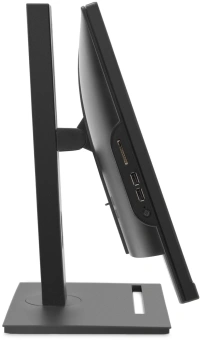 Моноблок IRU 23IM 23.8" Full HD i5 12450H (2) 16Gb SSD512Gb UHDG FreeDOS GbitEth WiFi BT 90W Cam черный 1920x1080 - купить недорого с доставкой в интернет-магазине