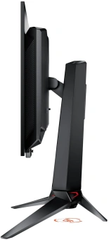 Монитор Asus 26.5" ROG Swift PG27UCDM черный QD OLED LED 16:9 HDMI полуматовая HAS Piv 1500000:1 1000cd 178гр/178гр 3840x2160 240Hz FreeSync Premium Pro DP Quad 4K (2160p) USB 7.62кг - купить недорого с доставкой в интернет-магазине